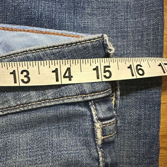 Anthropologie Holding Horses the Claire jeans 28 - Picture 11 of 14